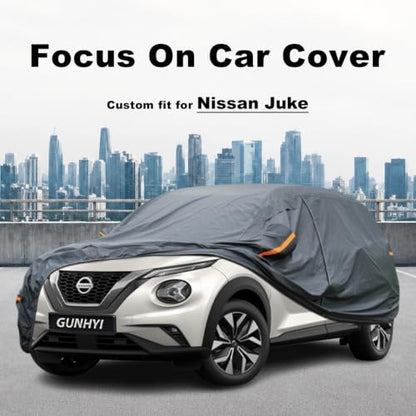 Premium Car Cover Custom Fit Nissan Juke