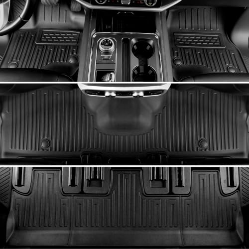 Floor Mats for 2018