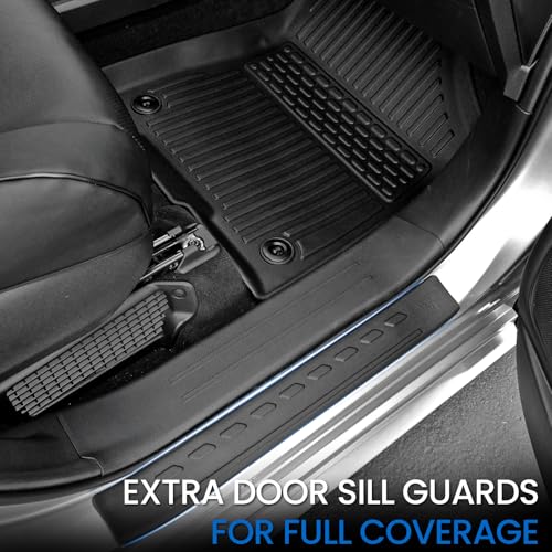 Floor Mats for Toyota Sienna 2021