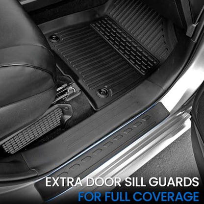 Floor Mats for Toyota Sienna 2021