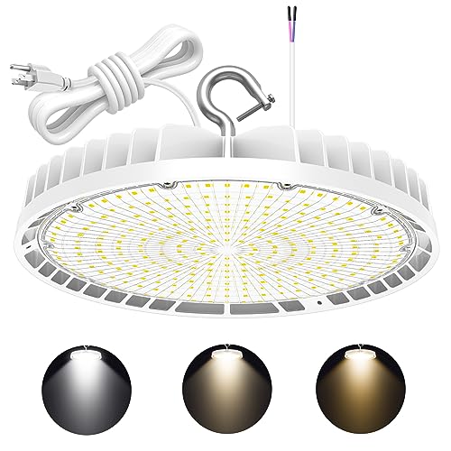 LED High Bay Light 240W 200W 150W Adjustable