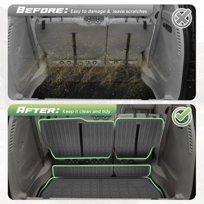 Floor Mats for Chrysler Pacifica