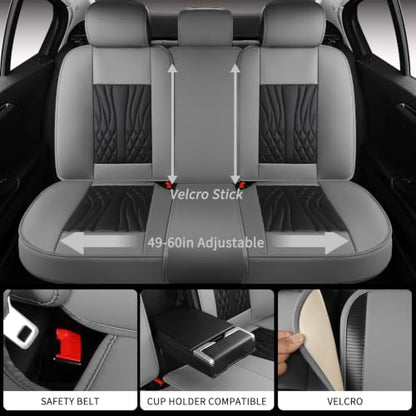 Leather Car Seat Covers