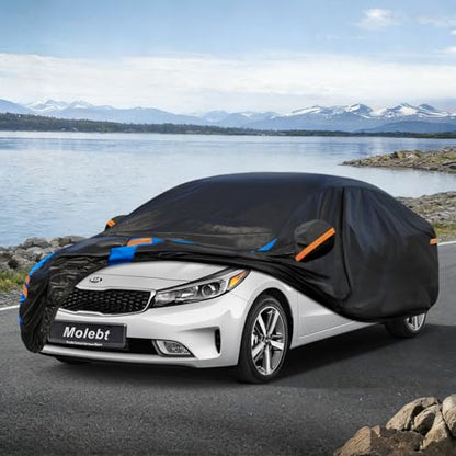 Custom Fit Car Cover for Kia Forte