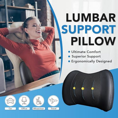 Lumbar Support Pillow for Car