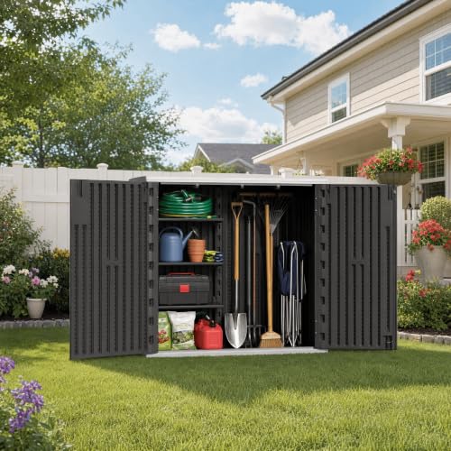 Outdoor Storage Cabinet