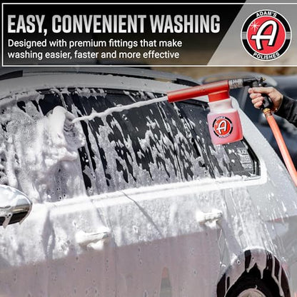 Foam Gun Car Wash Sprayer