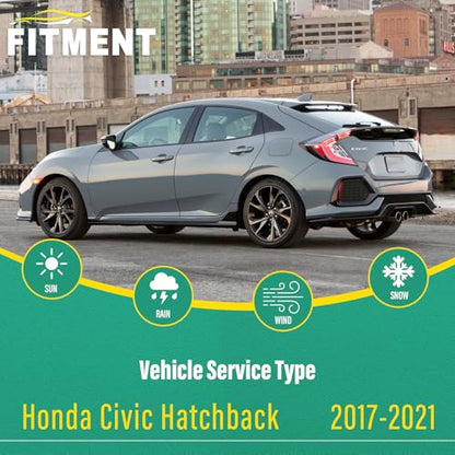 Windshield Wiper Blades Replacement for Honda Civic Hatchback