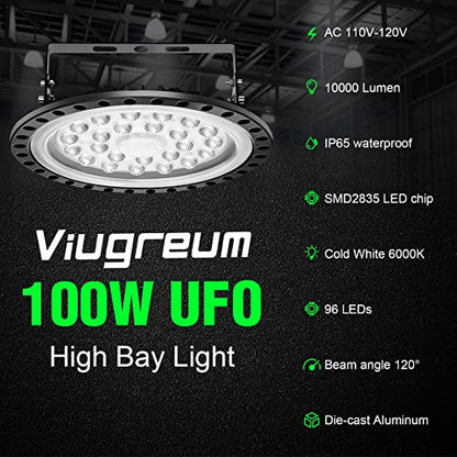 100W UFO LED High Bay Light