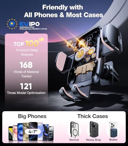 Pink Phone Holders for Your Car【Ultra