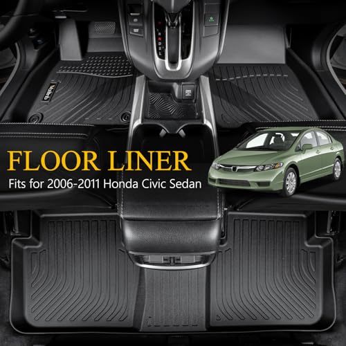 for Honda Civic Sedan 2006