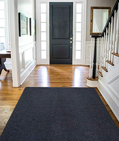 5' x 6'6" Mud Mat Area Rug Scraper Carpet