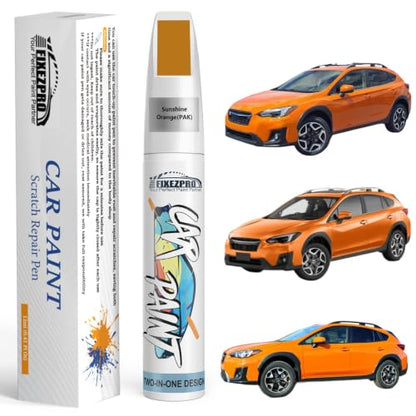 Sunshine Orange