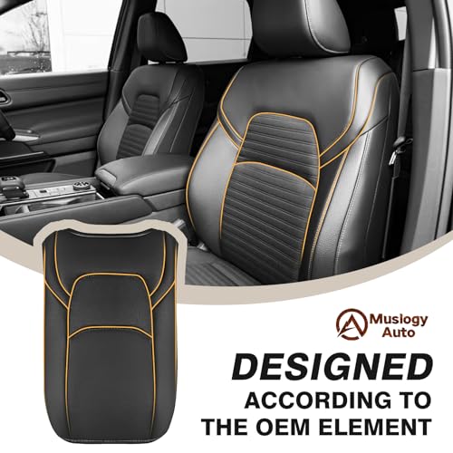 Armrest Cover for Nissan Pathfinder 2022
