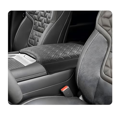 Center Console Cover Compatible with 2025 2026 Nissan Armada Accessories 2025 2026 Armada SV