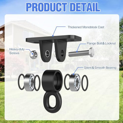 Heavy Duty Swing Hangers with Bearing