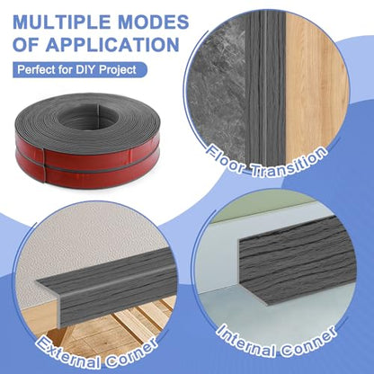 Wall Corner Protector Moulding Trim Peel and Stick