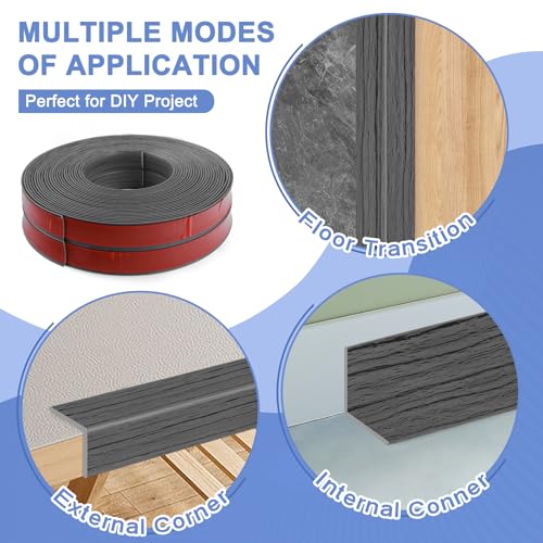 Wall Corner Protector Moulding Trim Peel and Stick