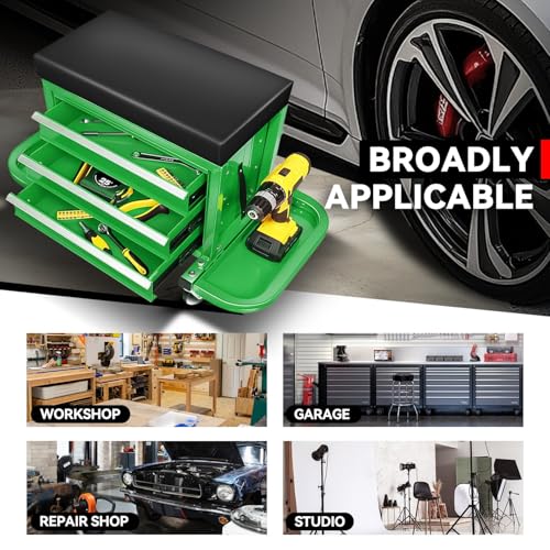 Mechanic Rolling Seat