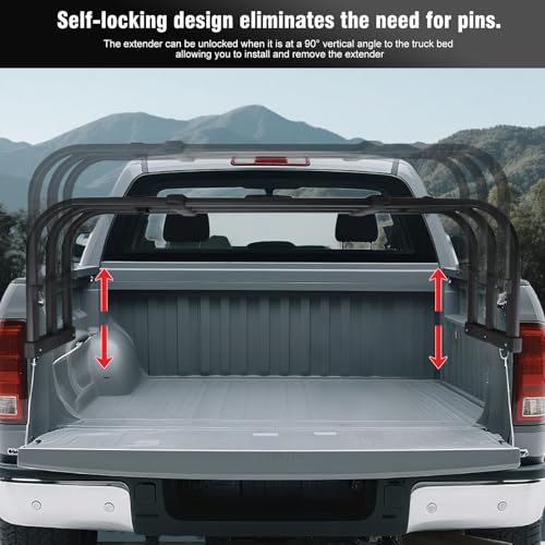 Truck Bed Extender