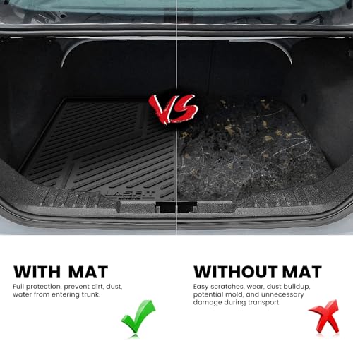 Cargo Mat for Ford Focus 2012