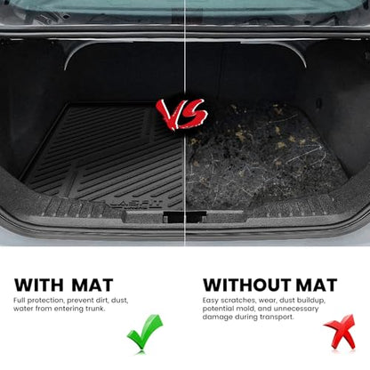 Cargo Mat for Ford Focus 2012