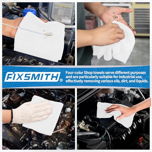 Microfiber Cleaning Cloth (24 Count)