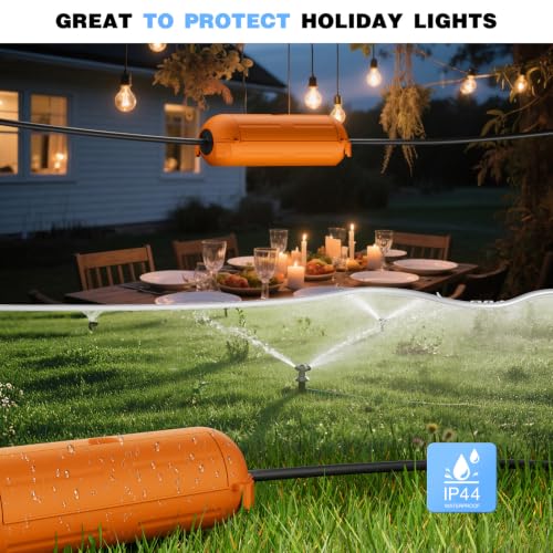 Outdoor Extension Cord Cover