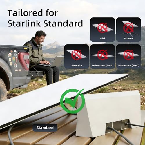 Starlink Standard 4