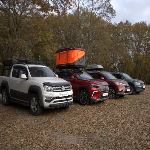 Roof Racks Cross Bars for Subaru Outback Wilderness 2021 2022 2023 Roof top Cargo Box Tent Bike Kano Basket Carrier Gray Aluminum