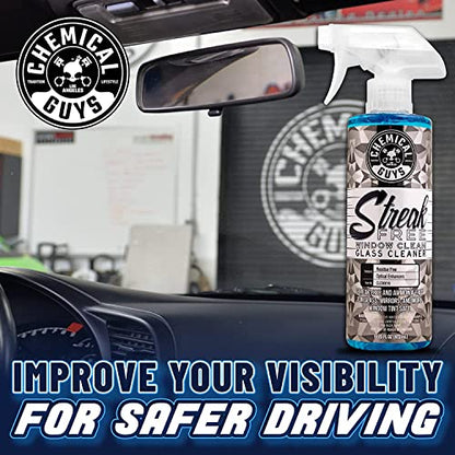 Streak Free Glass & Window Cleaner (32 Fl Oz)