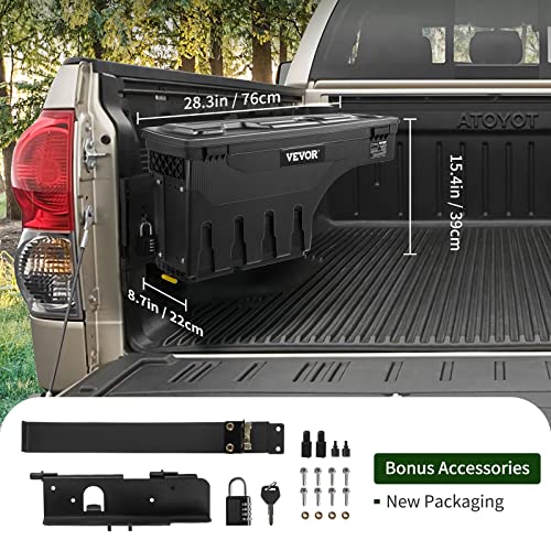 Truck Bed Storage Box