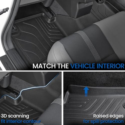 Floor Mats for Mazda CX
