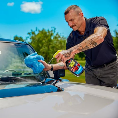 92604 2PK Waterless Wash Car Detailing Spray (44 Fl Oz)