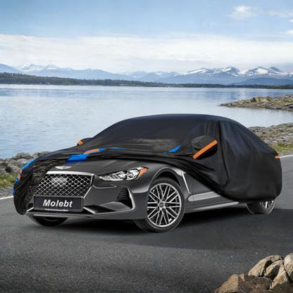 Custom Fit Car Cover for Genesis G70