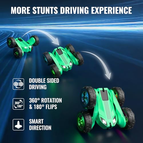 Fast Direct Charging Remote Control Car with LED