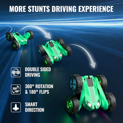Fast Direct Charging Remote Control Car with LED
