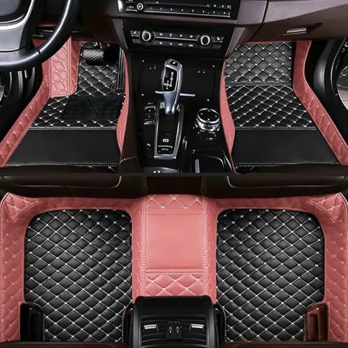 Custom Car Floor Mats for 99.99% Sedan SUV Sports Car Men Women Protection Full Coverage Pads Anti