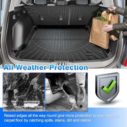 Bronco Floor Mats