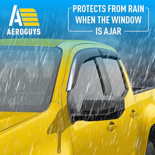 Extra Durable Window Deflectors Tape