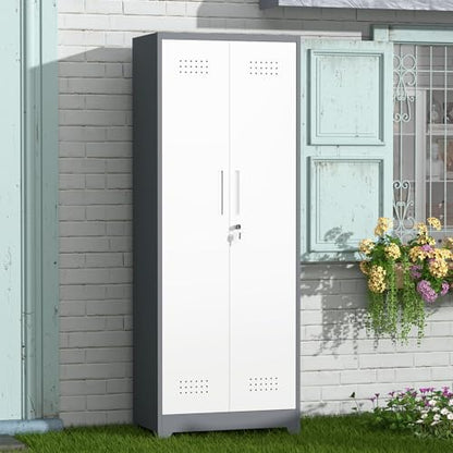 65'' Garage Storage Cabinet