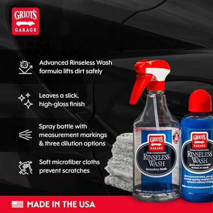 Anywhere Wash Kit (41 Fl Oz)