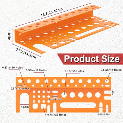 Metal Screwdriver Organizer