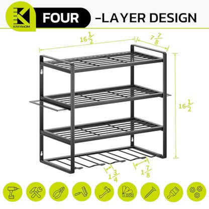 Power Tool Organizer