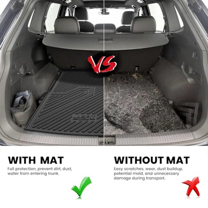 Cargo Trunk Liner for Volkswagen Tiguan 2018