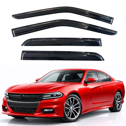 Rain Guards Fit for 2011 (4 Count)