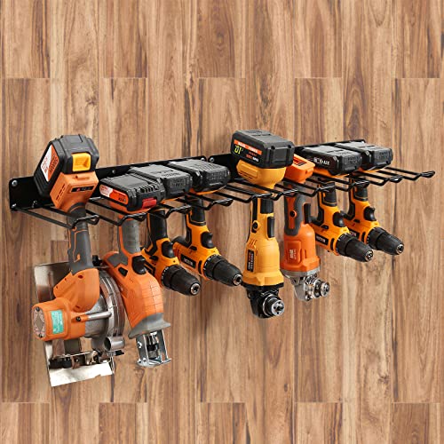 Drill Holder Wall Mount (2 Count)