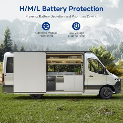 COOLER 12 Volt RV Refrigerator