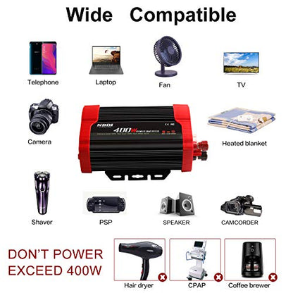 400W Power Inverter