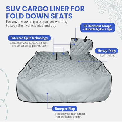 SUV Cargo Liner for Dogs